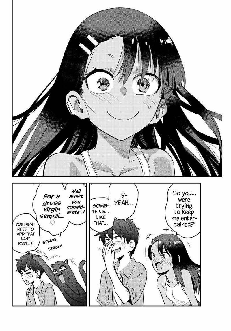 Please Dont Bully Me Nagatoro Chapter 127 Page 16