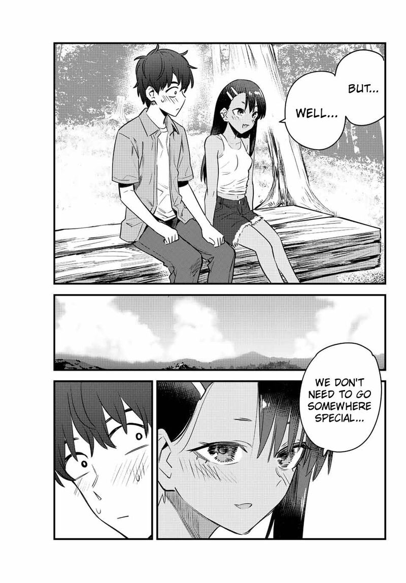 Please Dont Bully Me Nagatoro Chapter 127 Page 17