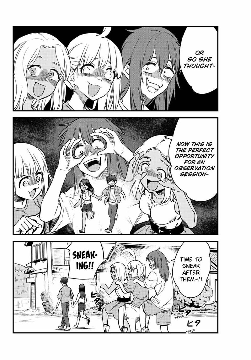 Please Dont Bully Me Nagatoro Chapter 127 Page 2