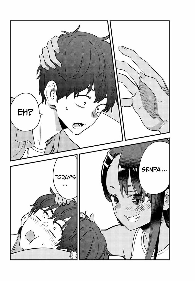 Please Dont Bully Me Nagatoro Chapter 127 Page 20