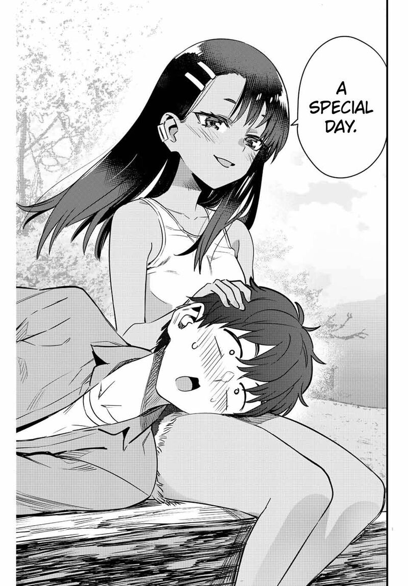Please Dont Bully Me Nagatoro Chapter 127 Page 21