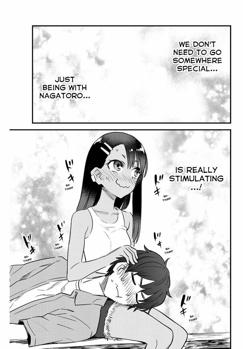 Please Dont Bully Me Nagatoro Chapter 127 Page 23