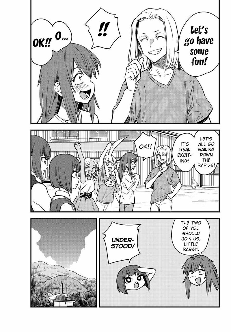 Please Dont Bully Me Nagatoro Chapter 127 Page 5