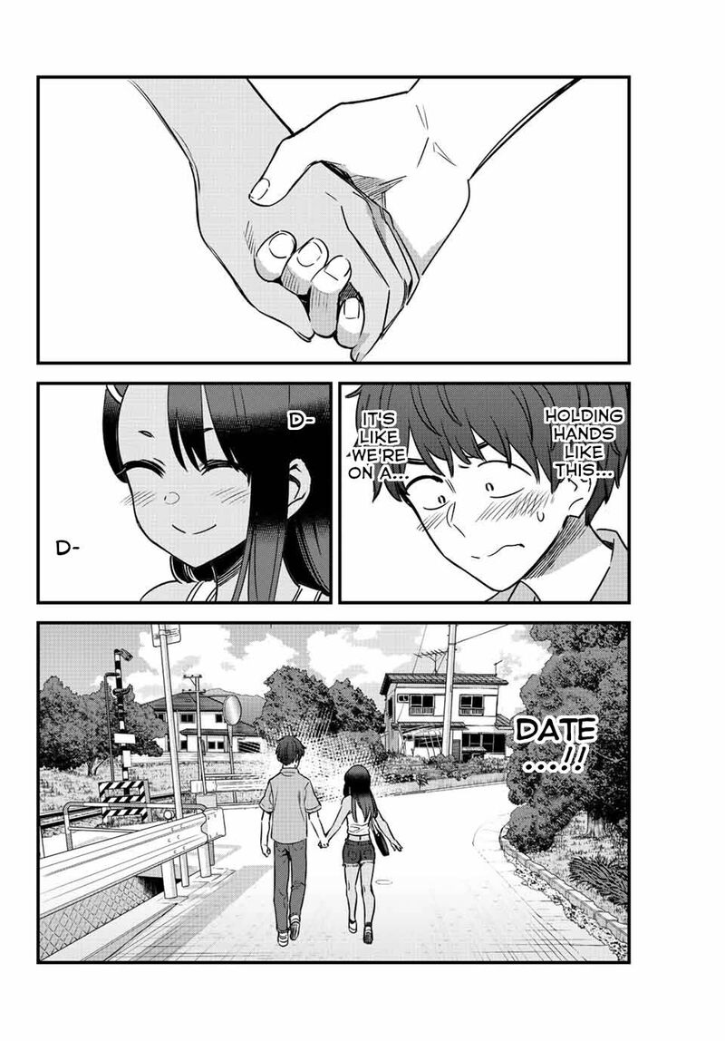Please Dont Bully Me Nagatoro Chapter 127 Page 6