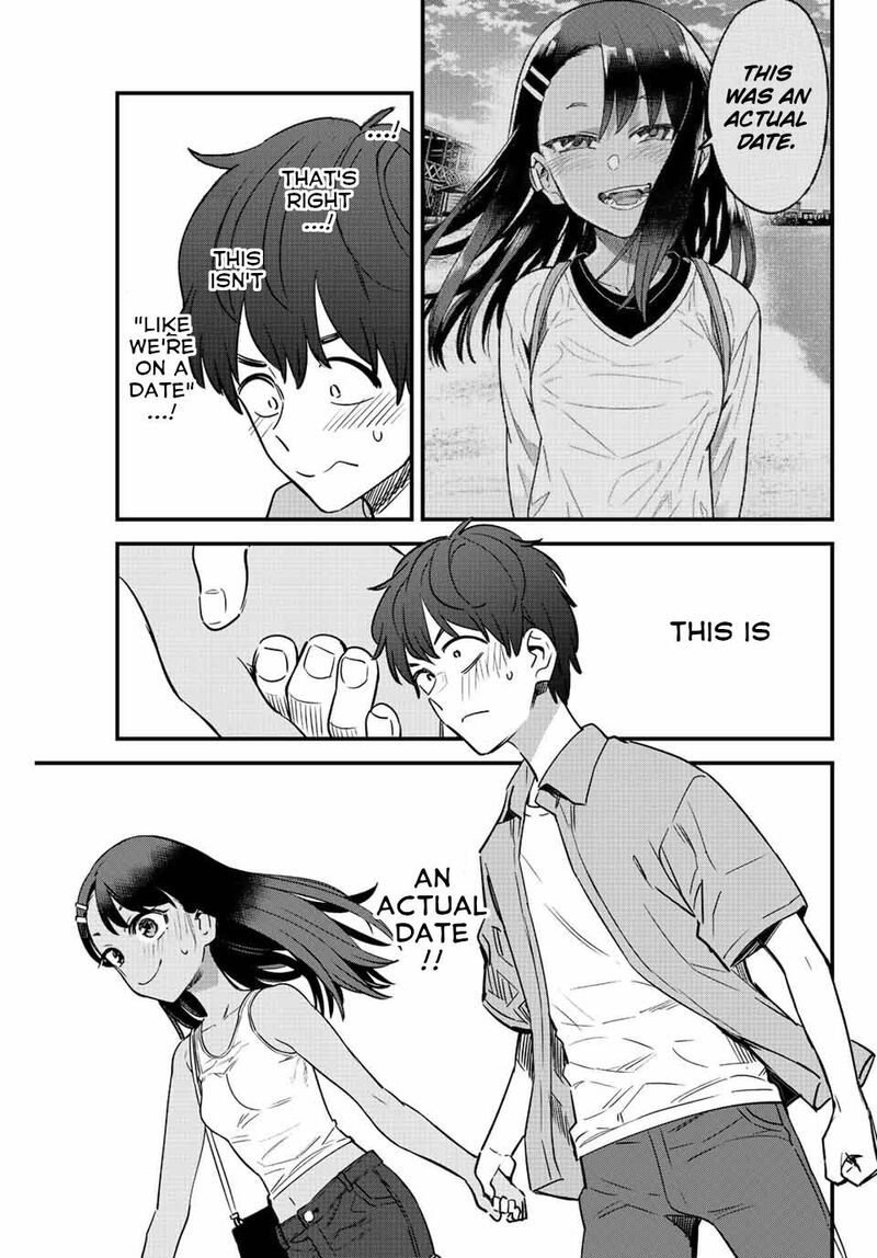 Please Dont Bully Me Nagatoro Chapter 127 Page 7
