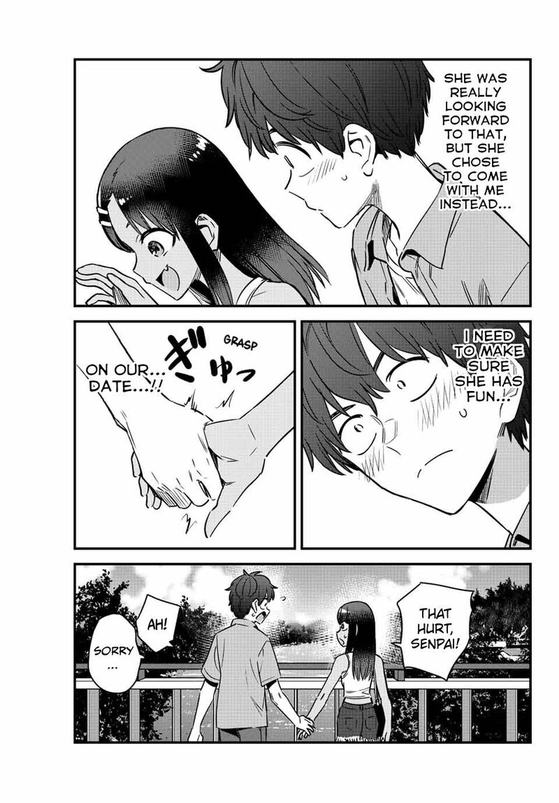 Please Dont Bully Me Nagatoro Chapter 127 Page 9