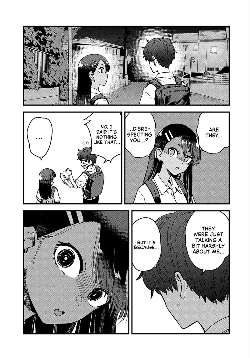 Please Dont Bully Me Nagatoro Chapter 129 Page 11