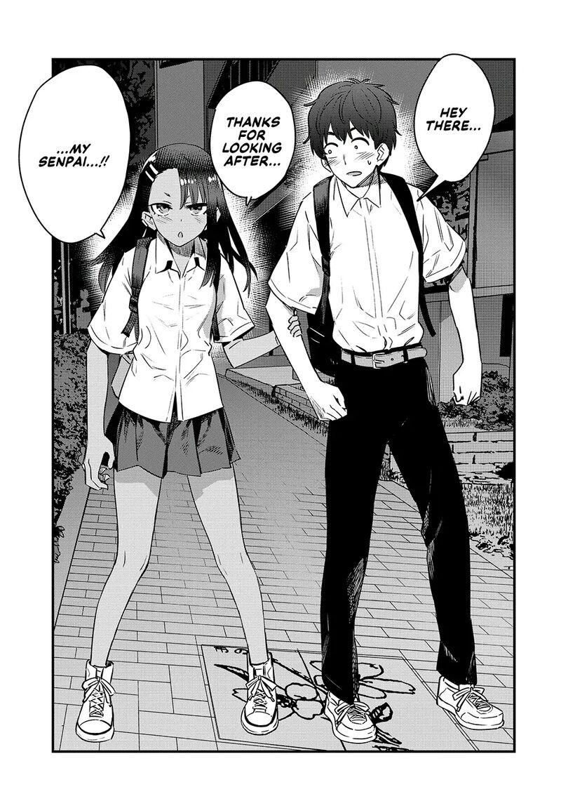 Please Dont Bully Me Nagatoro Chapter 129 Page 21