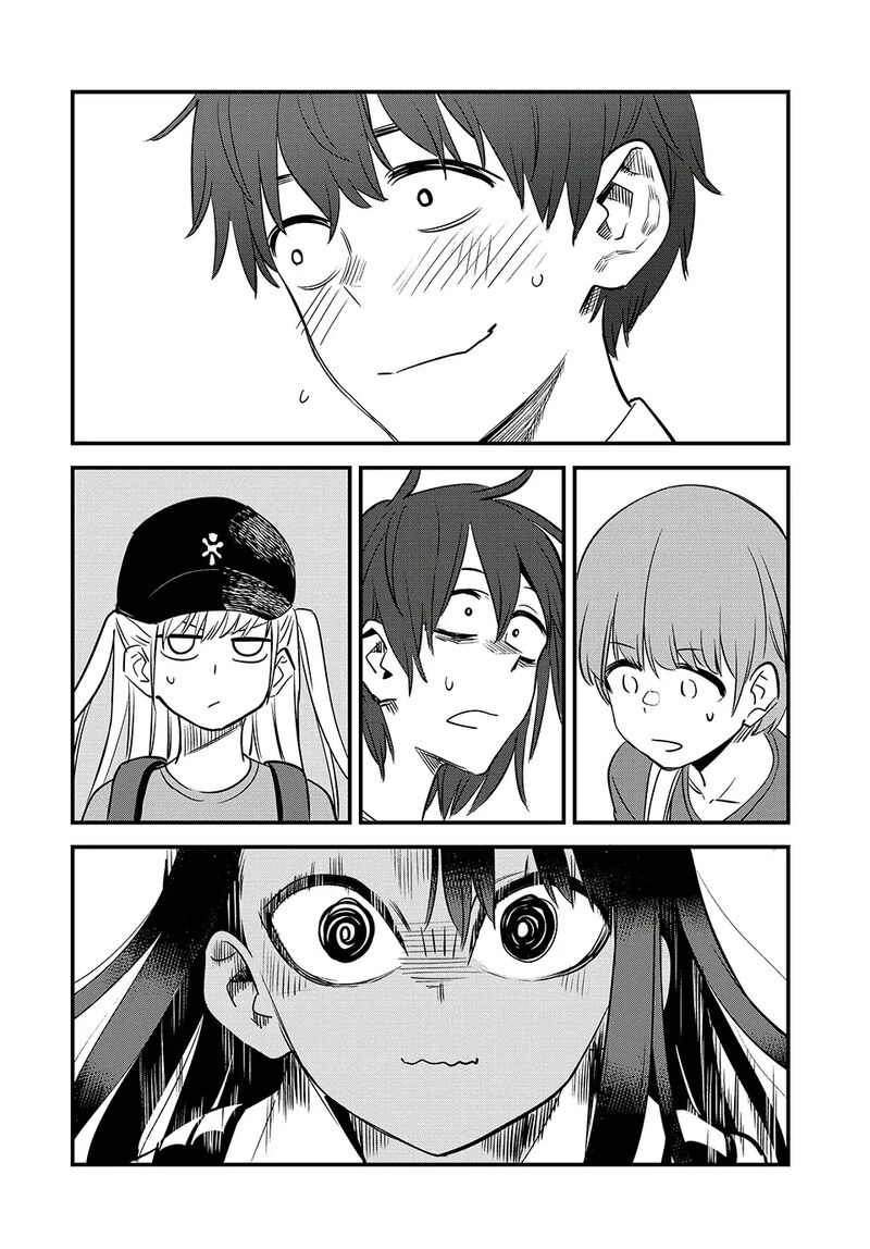 Please Dont Bully Me Nagatoro Chapter 129 Page 22