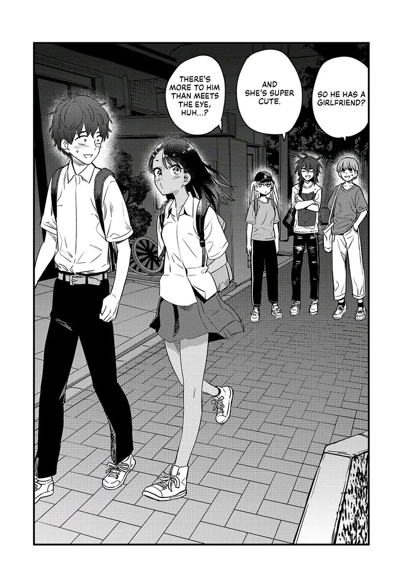 Please Dont Bully Me Nagatoro Chapter 129 Page 24
