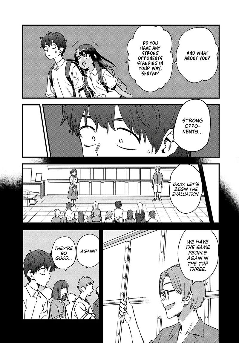 Please Dont Bully Me Nagatoro Chapter 129 Page 5