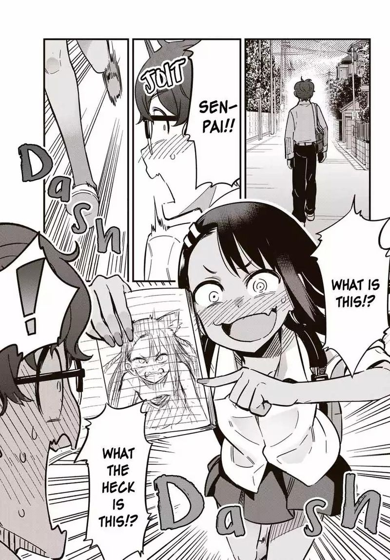 Please Dont Bully Me Nagatoro Chapter 13 Page 17