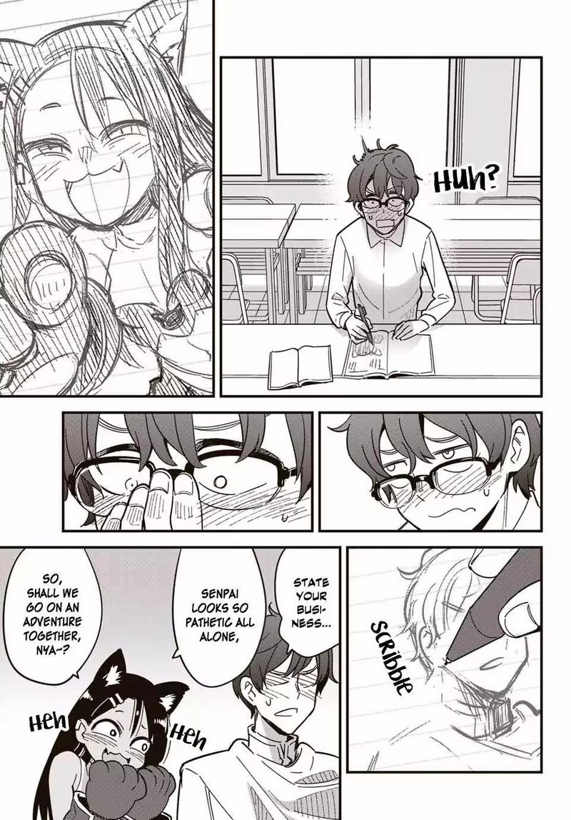 Please Dont Bully Me Nagatoro Chapter 13 Page 5