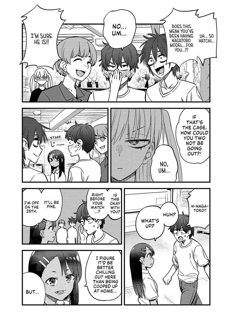 Please Dont Bully Me Nagatoro Chapter 130 Page 10
