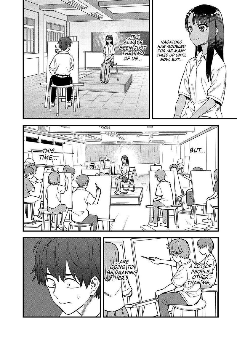 Please Dont Bully Me Nagatoro Chapter 130 Page 12