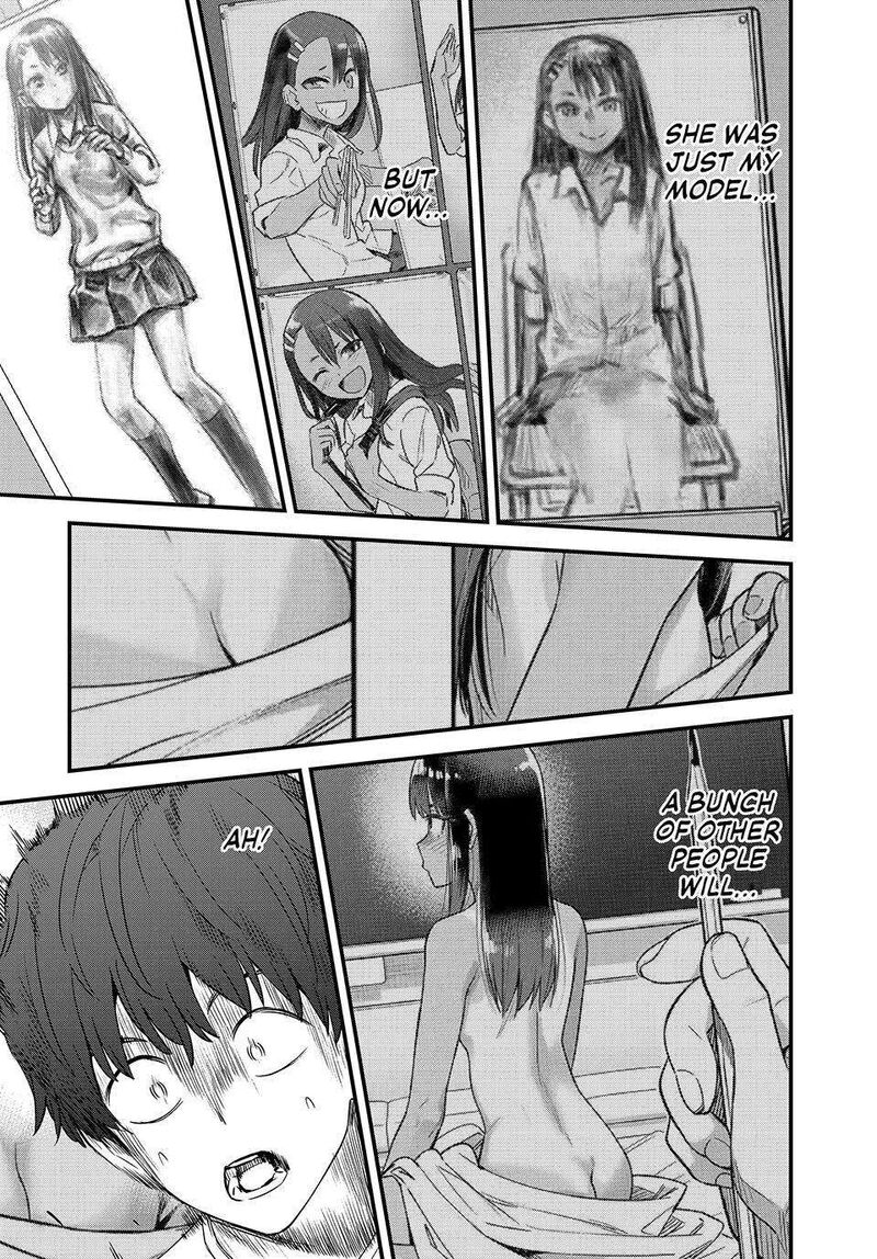 Please Dont Bully Me Nagatoro Chapter 130 Page 13