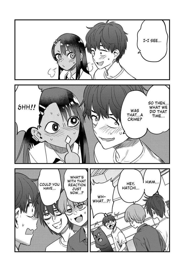 Please Dont Bully Me Nagatoro Chapter 130 Page 15