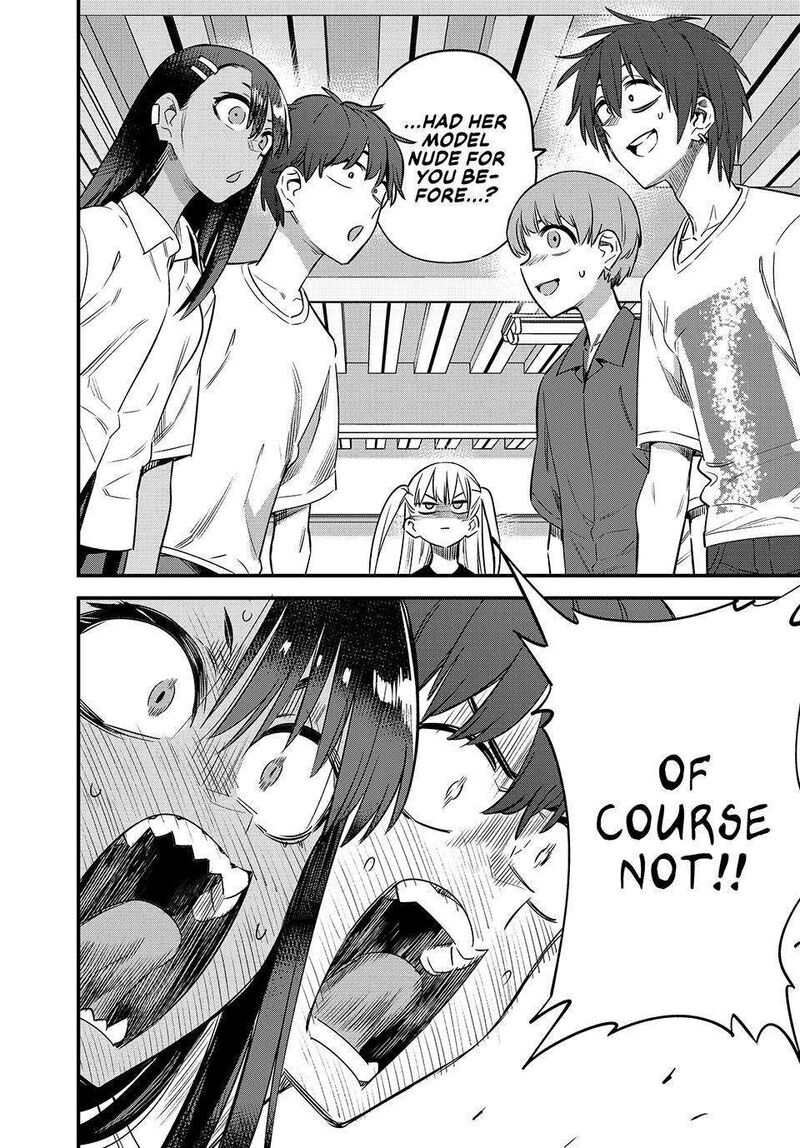 Please Dont Bully Me Nagatoro Chapter 130 Page 16