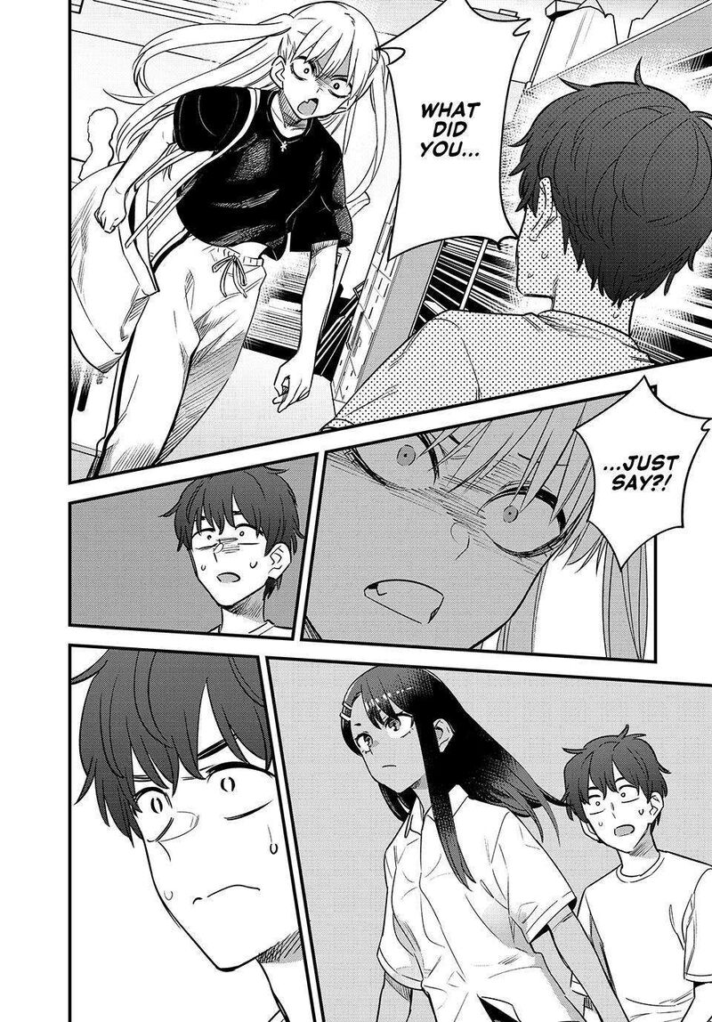 Please Dont Bully Me Nagatoro Chapter 130 Page 2