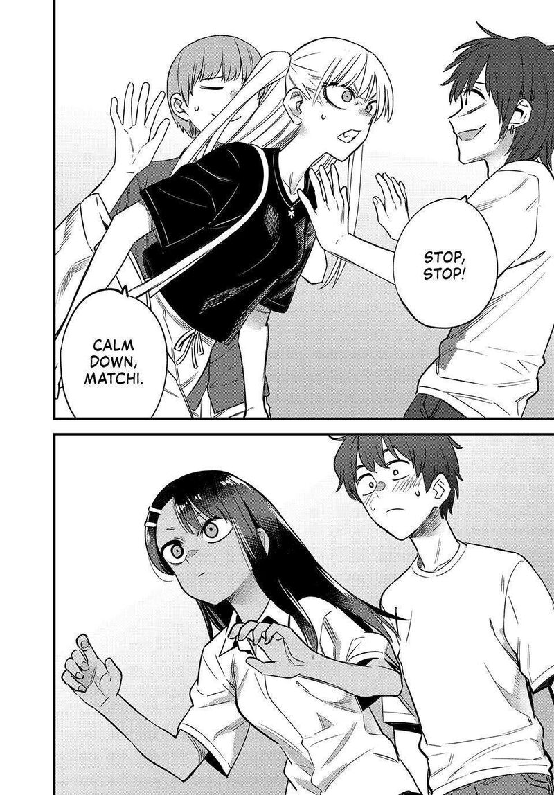 Please Dont Bully Me Nagatoro Chapter 130 Page 20