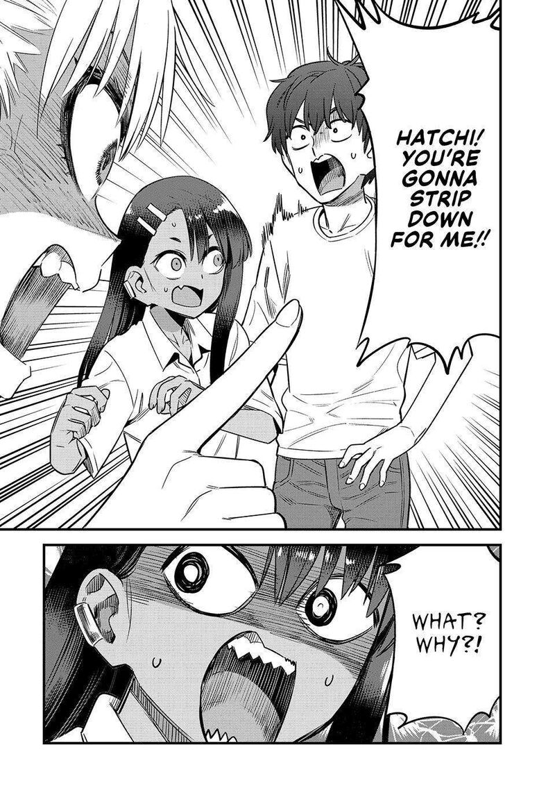 Please Dont Bully Me Nagatoro Chapter 130 Page 23