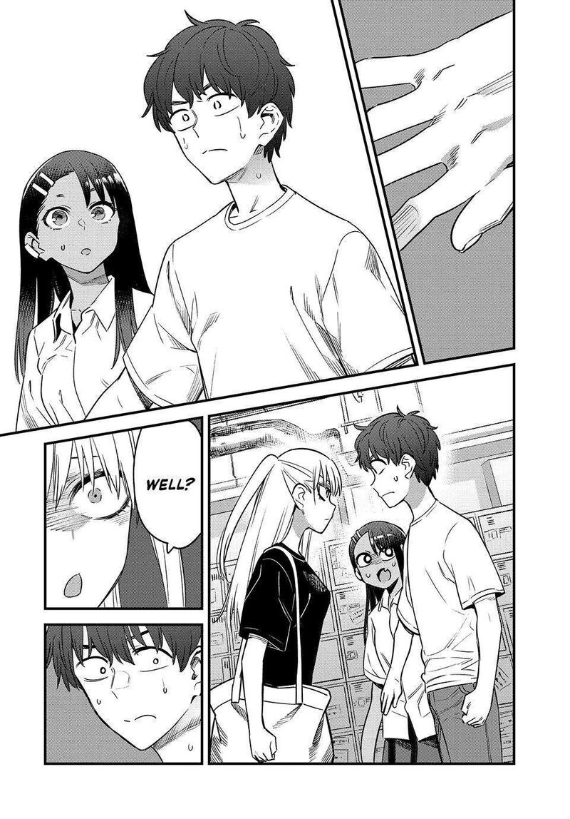 Please Dont Bully Me Nagatoro Chapter 130 Page 3