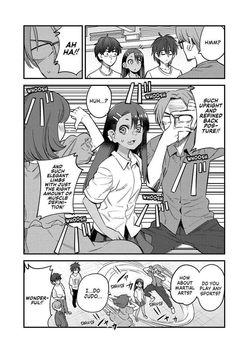 Please Dont Bully Me Nagatoro Chapter 130 Page 8