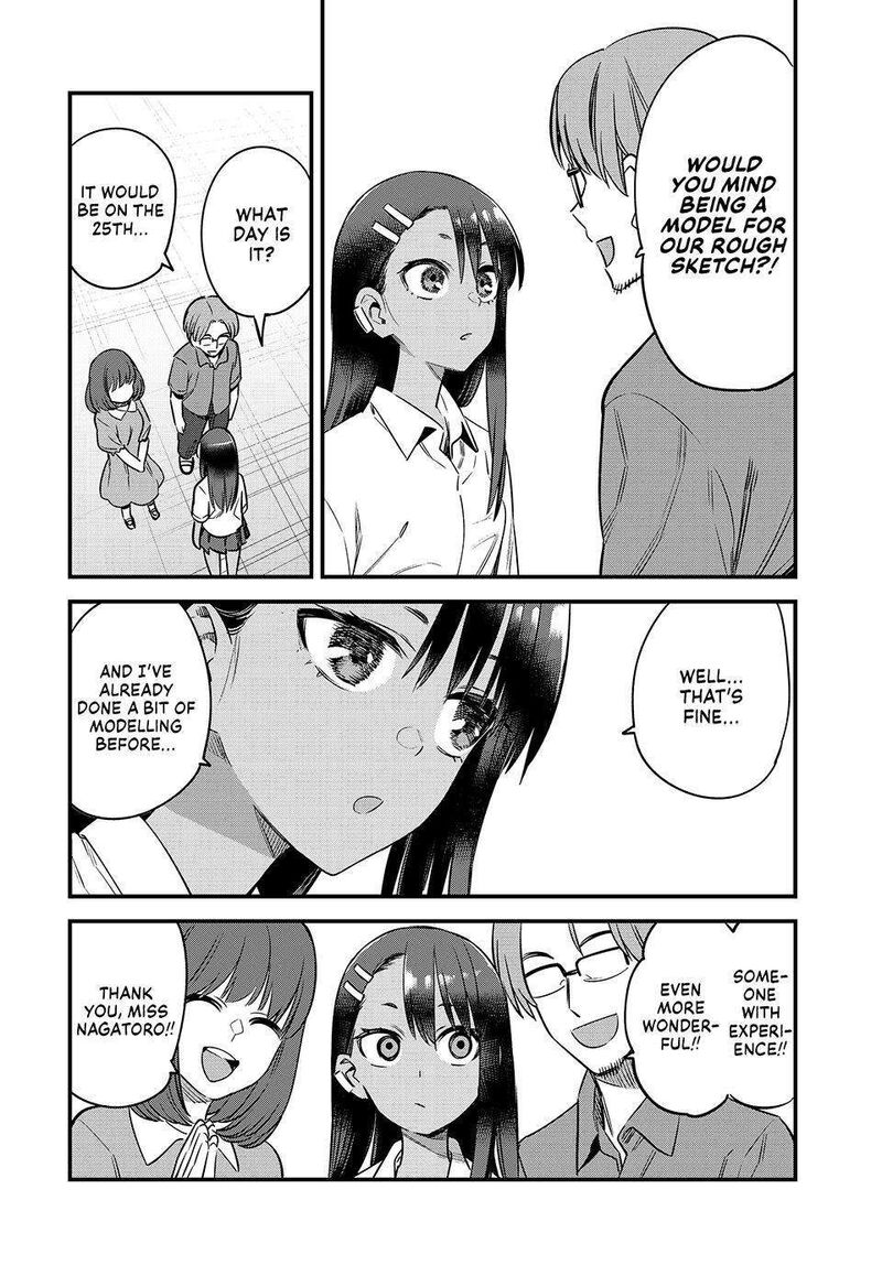 Please Dont Bully Me Nagatoro Chapter 130 Page 9