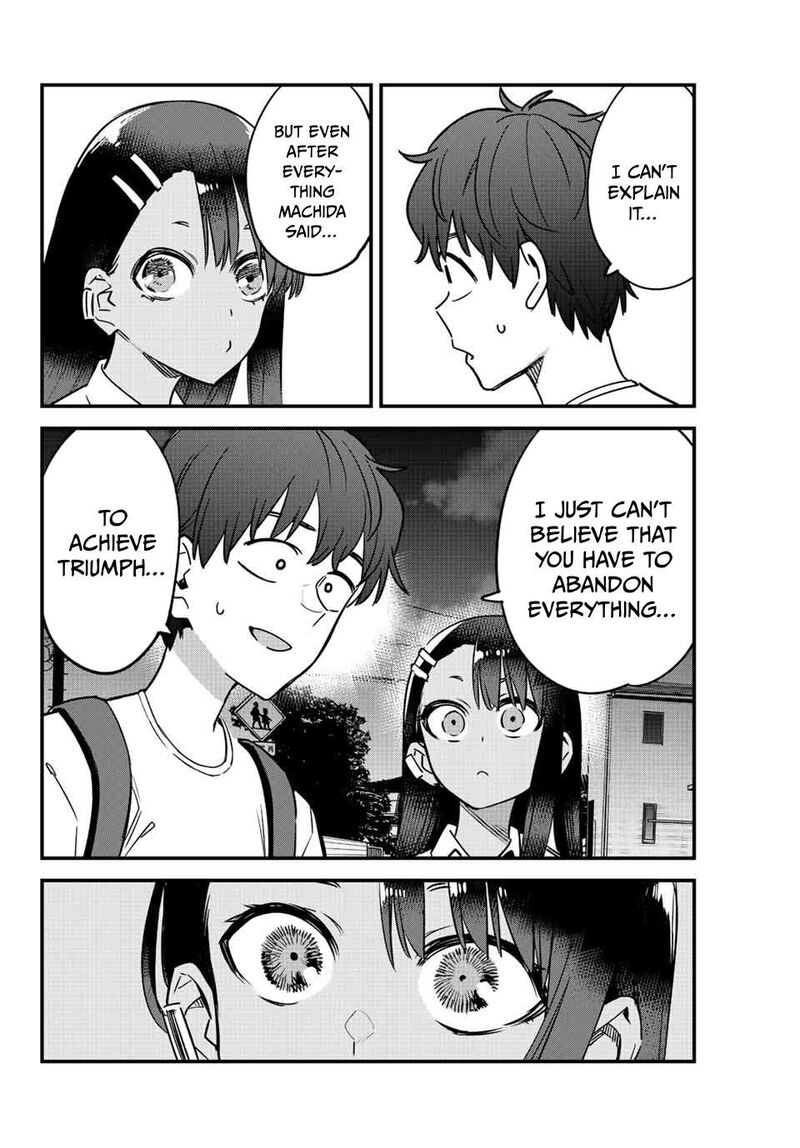 Please Dont Bully Me Nagatoro Chapter 131 Page 10