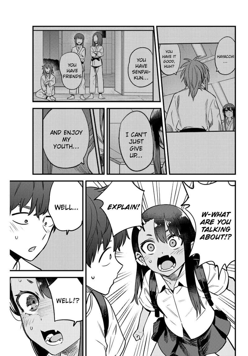 Please Dont Bully Me Nagatoro Chapter 131 Page 11