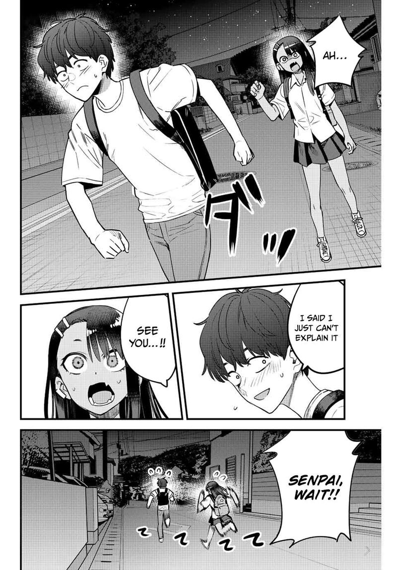 Please Dont Bully Me Nagatoro Chapter 131 Page 12