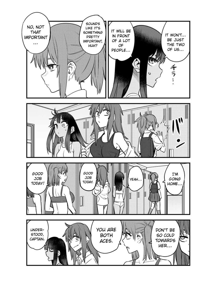 Please Dont Bully Me Nagatoro Chapter 131 Page 15