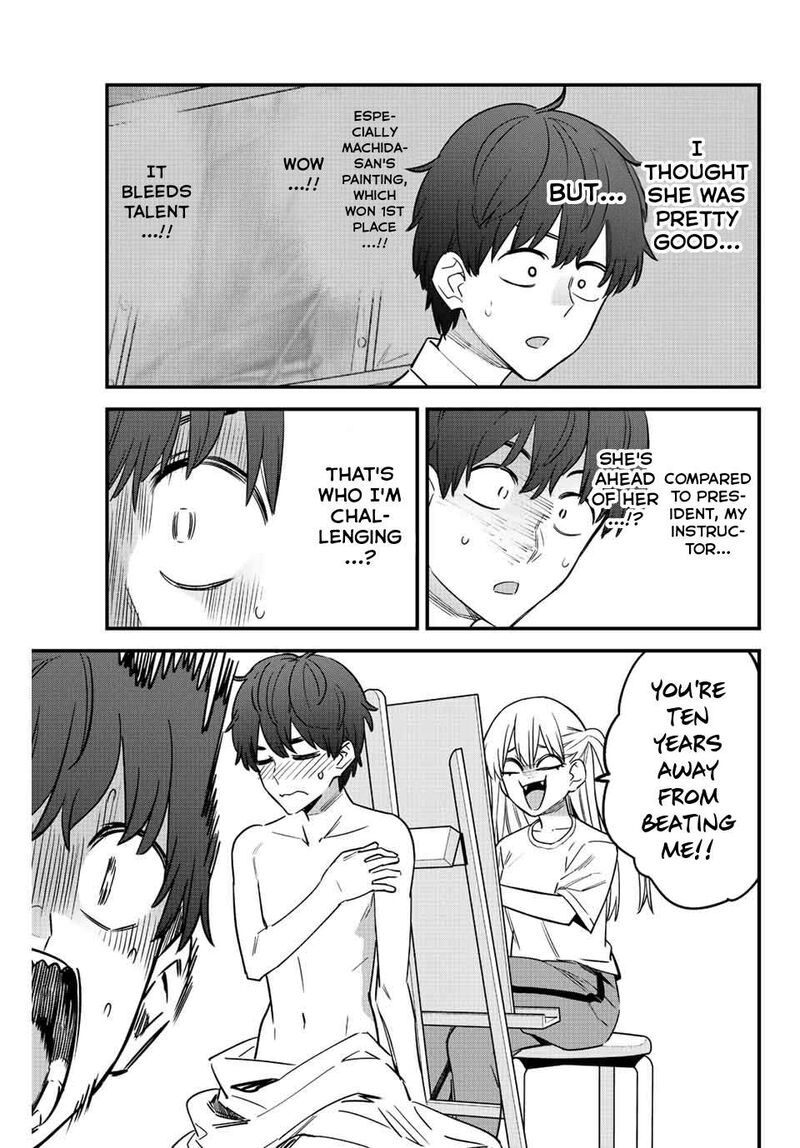 Please Dont Bully Me Nagatoro Chapter 131 Page 19