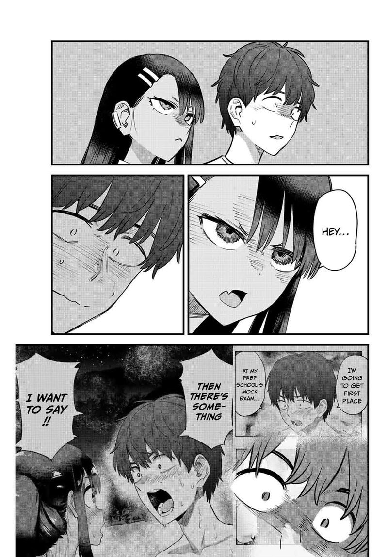 Please Dont Bully Me Nagatoro Chapter 131 Page 3