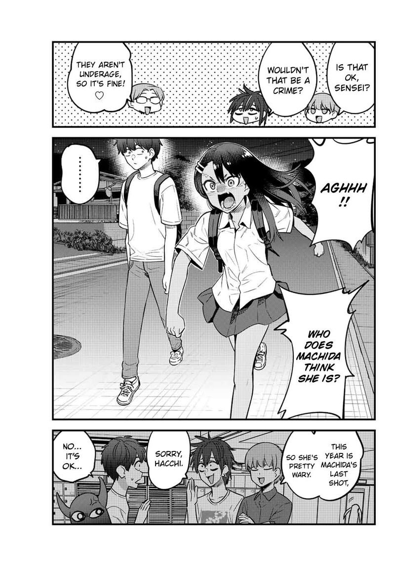Please Dont Bully Me Nagatoro Chapter 131 Page 5