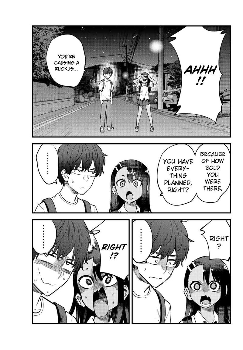 Please Dont Bully Me Nagatoro Chapter 131 Page 7