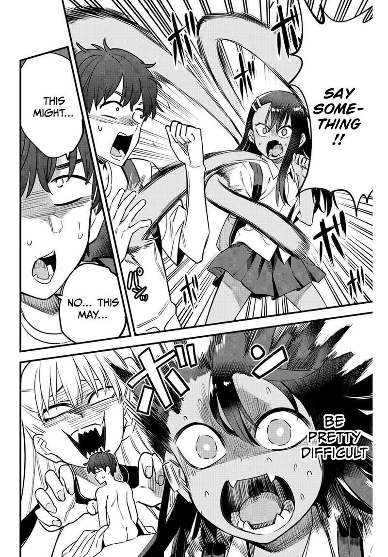 Please Dont Bully Me Nagatoro Chapter 131 Page 8