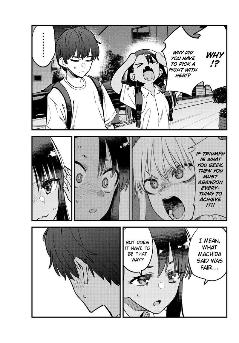 Please Dont Bully Me Nagatoro Chapter 131 Page 9