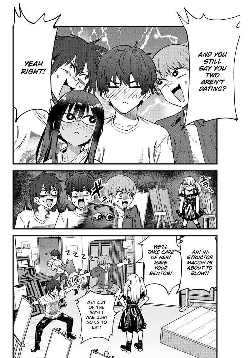 Please Dont Bully Me Nagatoro Chapter 132 Page 10
