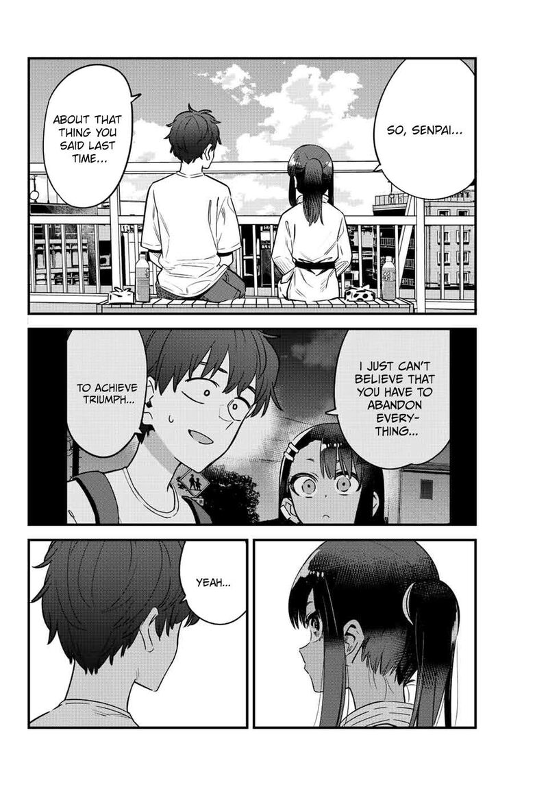 Please Dont Bully Me Nagatoro Chapter 132 Page 12
