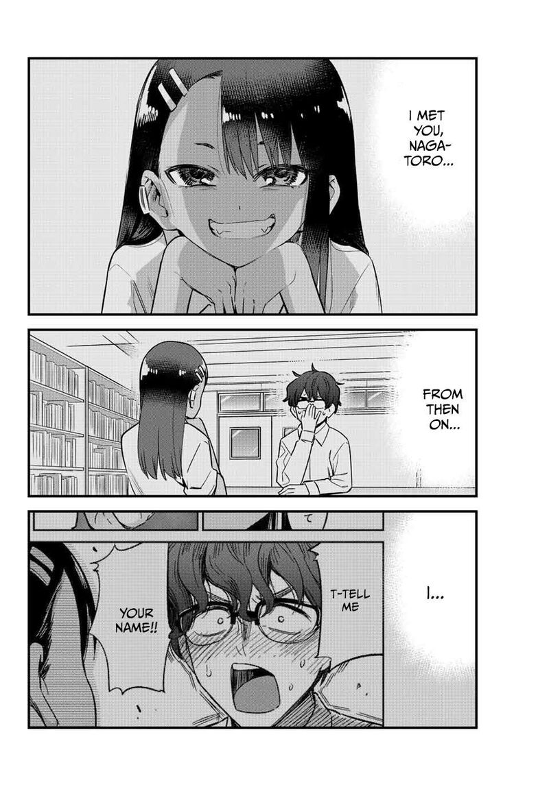 Please Dont Bully Me Nagatoro Chapter 132 Page 14