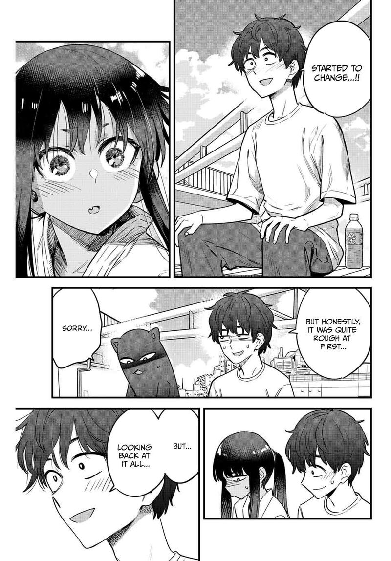Please Dont Bully Me Nagatoro Chapter 132 Page 15