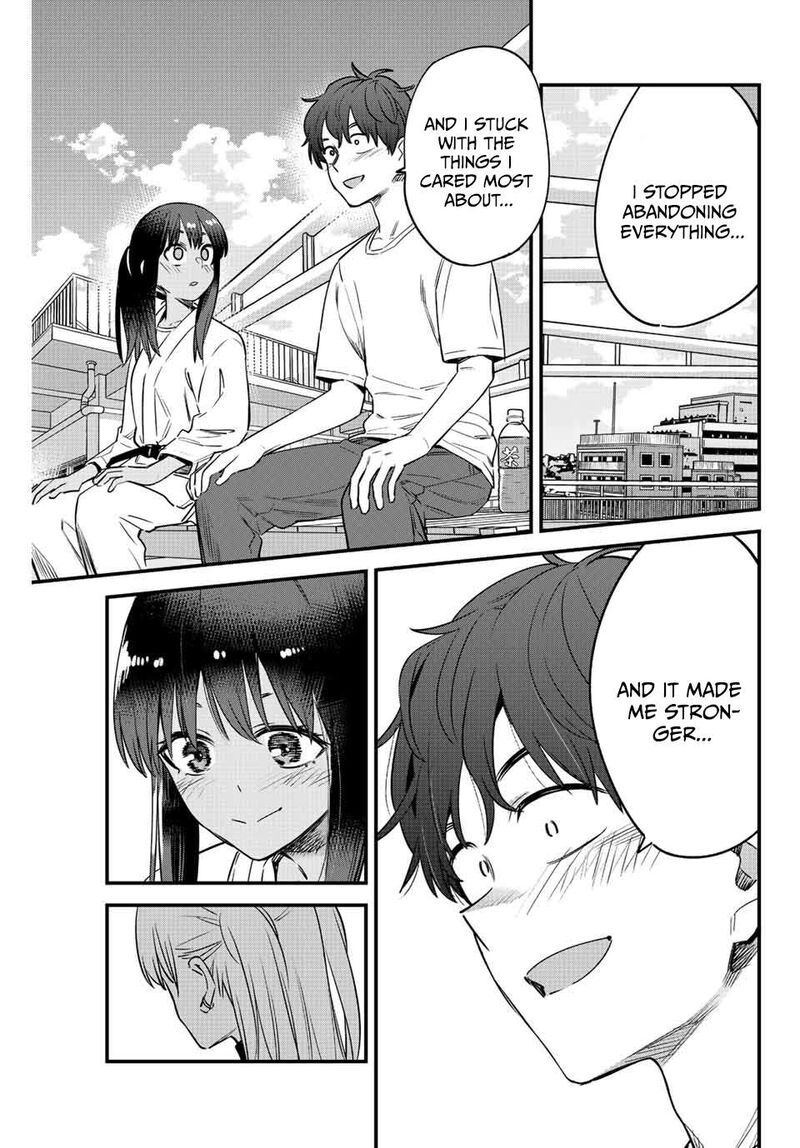 Please Dont Bully Me Nagatoro Chapter 132 Page 19