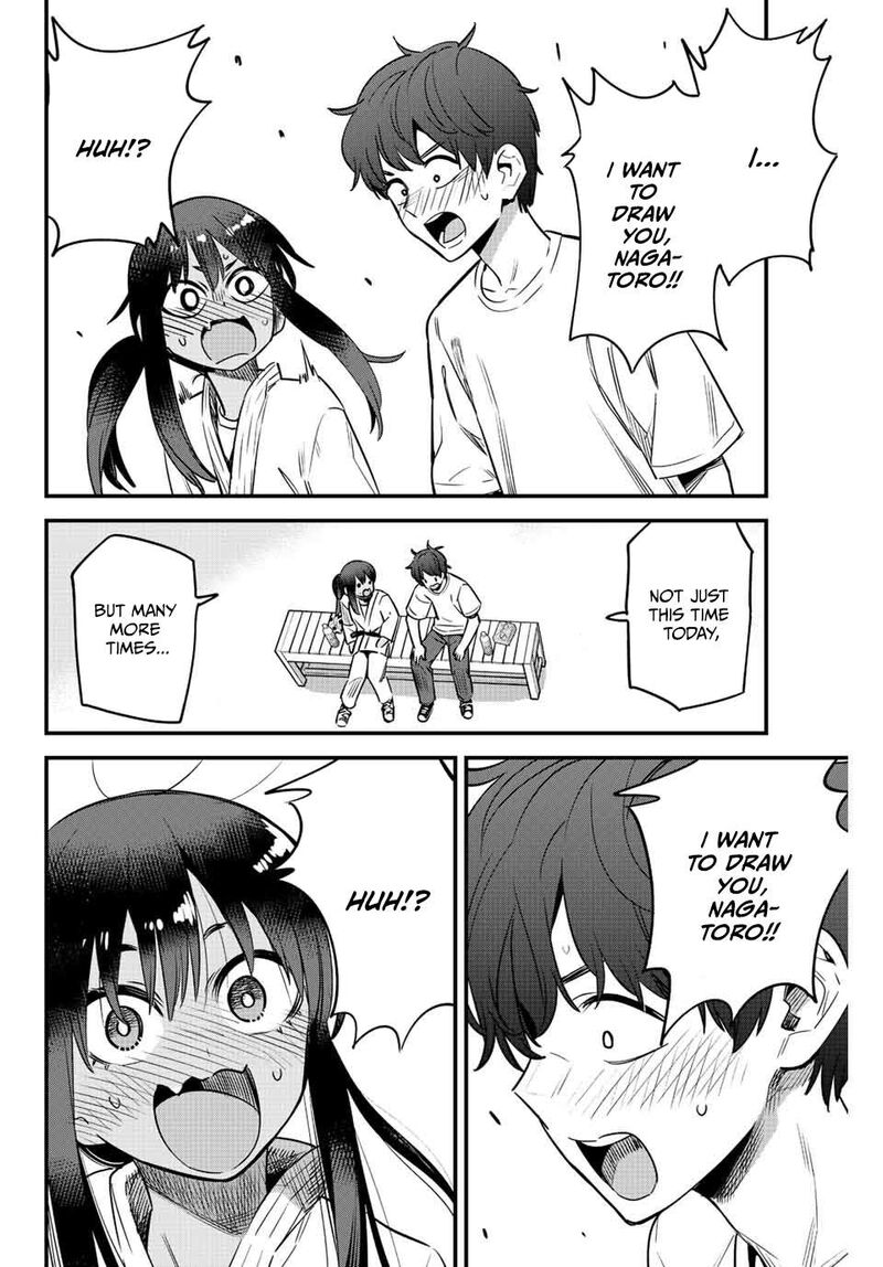 Please Dont Bully Me Nagatoro Chapter 132 Page 20