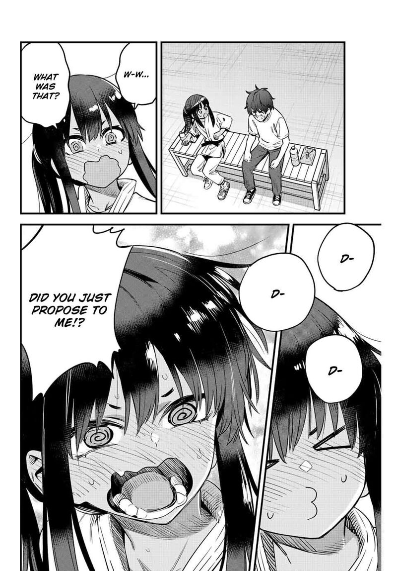 Please Dont Bully Me Nagatoro Chapter 132 Page 22