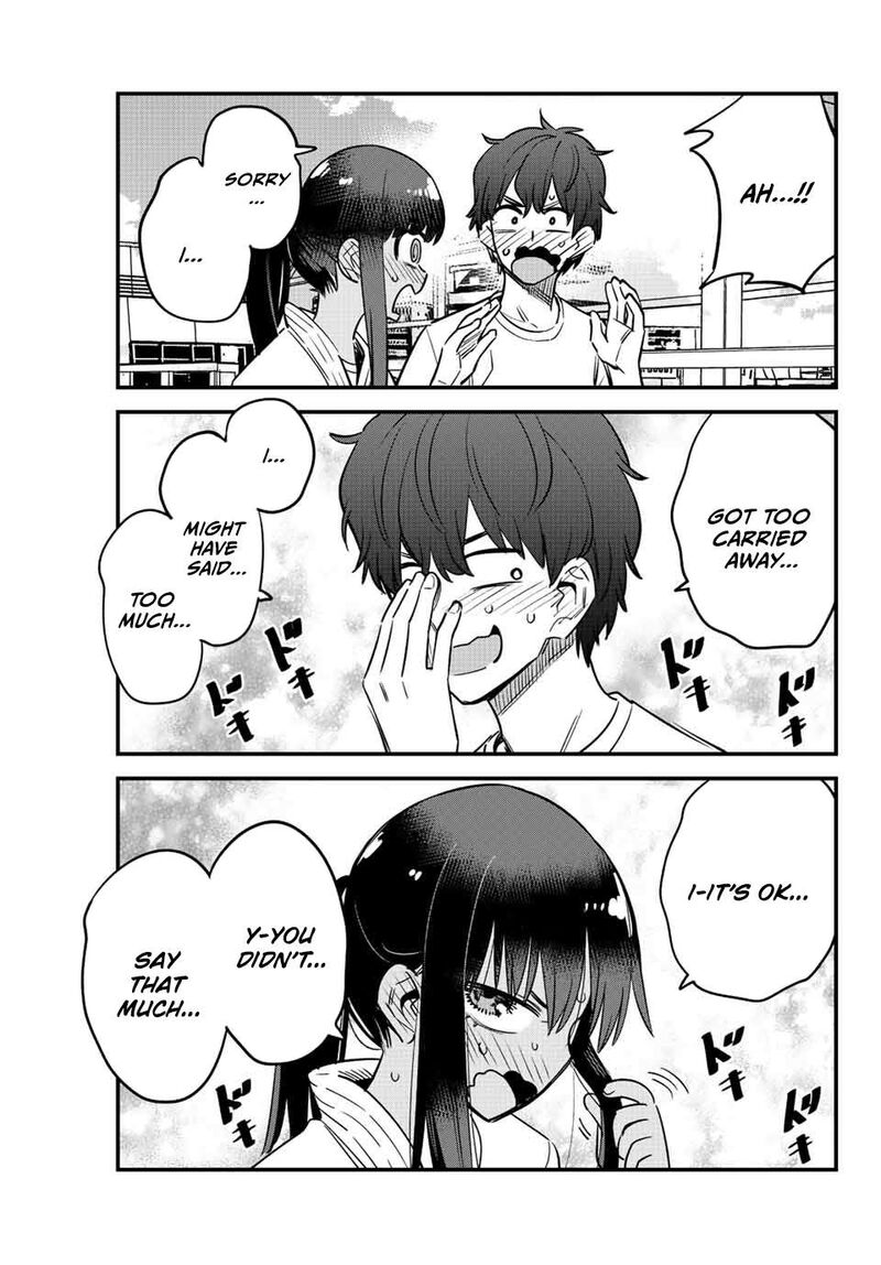 Please Dont Bully Me Nagatoro Chapter 132 Page 23