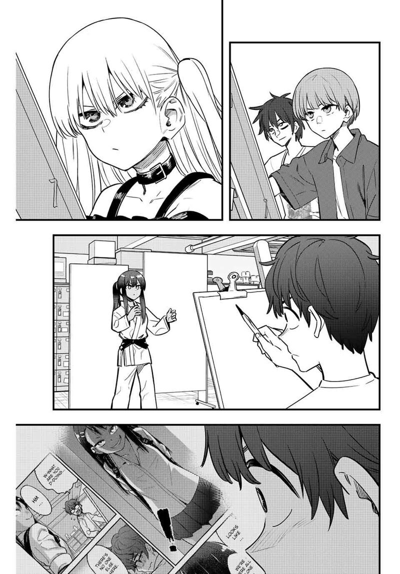 Please Dont Bully Me Nagatoro Chapter 132 Page 5