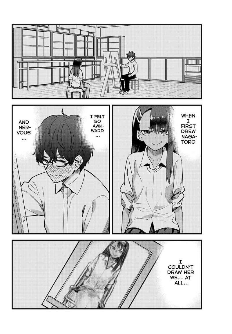 Please Dont Bully Me Nagatoro Chapter 132 Page 6