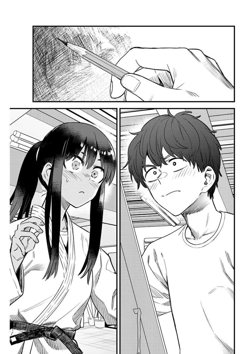 Please Dont Bully Me Nagatoro Chapter 132 Page 7