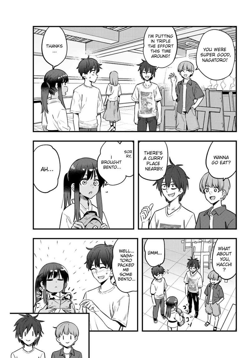 Please Dont Bully Me Nagatoro Chapter 132 Page 9